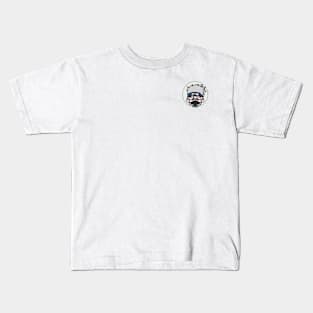 Kakashi Hatake Naruto Chibi Anime Art Kids T-Shirt